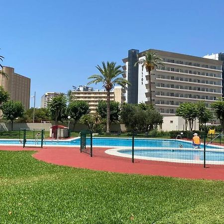 Lidersol Apartments Benidorm Exteriör bild