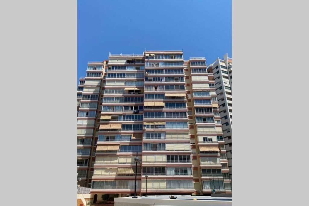 Lidersol Apartments Benidorm Exteriör bild