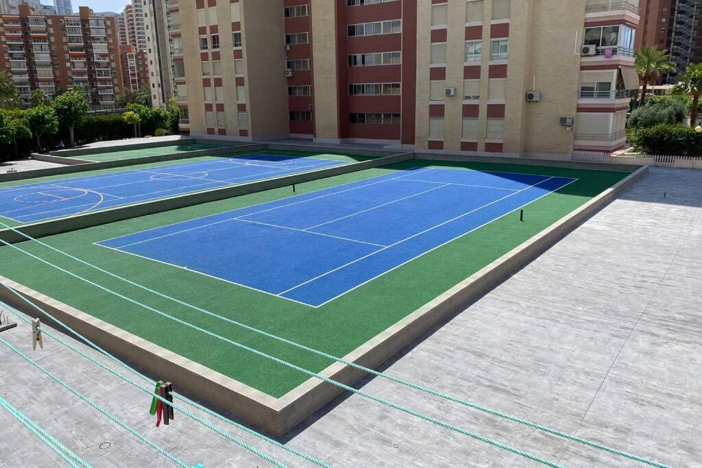 Lidersol Apartments Benidorm Exteriör bild