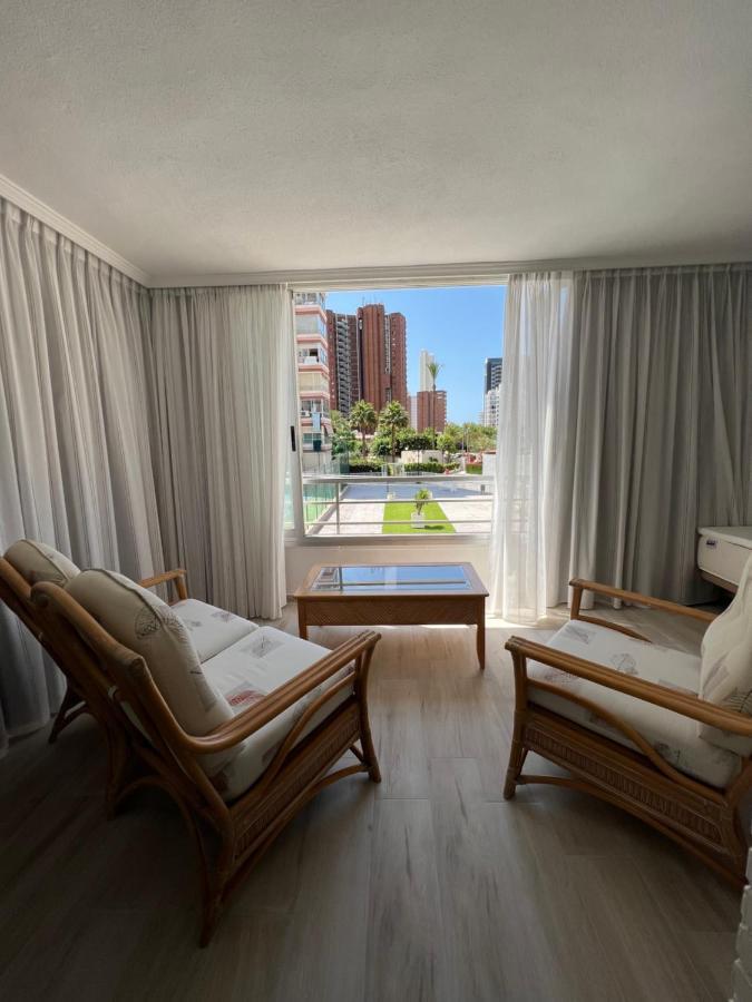Lidersol Apartments Benidorm Exteriör bild