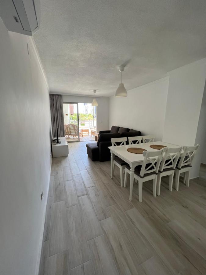 Lidersol Apartments Benidorm Exteriör bild